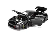 1/18 Nissan GT-R NISMO (R35) Special Edition 2022(メテオフレークブラックパール) [M83529]