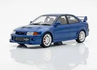 1/18 三菱 Lancer Evolution VI GSR T.M.E (Canal Blue) [M84301]