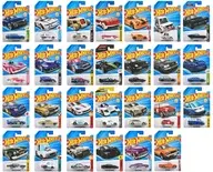 1/64 Hot Wheels ベーシックカー 2026 Jアソート [C4982-98RJ]