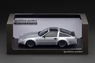 1/18 Nissan Fairlady Z 2-Seater 300ZR (Z31)(シルバー) WEB限定モデル [IG3892]