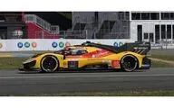 1/18 Ferrari 499P - #83 AF Corse 7th Le Mans 24H 2026 Y. Ye - R. Kubica - P. Hanson [LS18LM066]