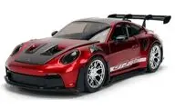 1/24 ポルシェ 911 GT3 RS (992)(レッドメタリック) 「HYPER-SPECシリーズ」 [JADA37809]