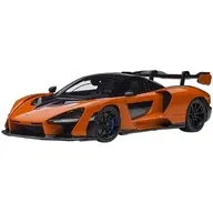 1/18 マクラーレン セナ GTR (オレンジ) 「オートアート・コンポジットモデルシリーズ」 [81956]