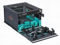 1/43 メルセデス-AMG ペトロナス F1チーム PIT PASS セット W16 #12 A.K.アントネッリ [BUR38458A]