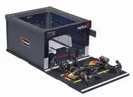 1/43 オラクル レッドブル レーシング PIT PASS セット RB21 #1 M.フェルスタッペン [BUR38459V]