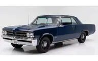 1/18 ポンティアック GTO 1964(ノクターンブルーポリ) [1846]