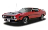 1/18 フォード マスタング BOSS 351 1971(ブライトレッド) [3630]