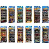 1/64 Hot Wheels 5カーパック 12個アソート [01806-98HJ]