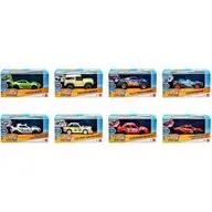 1/43 Hot Wheels プルバック 8個アソート [HPT04-986S]