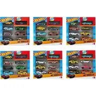 1/64 Hot Wheels 8カーパック アソート [HPV78-988G]