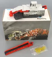 1/50 SANDVIK MT720 tunneling roadheader(オレンジ×ホワイト) [2513/0]