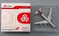 1/400 cargolux BOEING 747-8F #LX-VCF [XX40152]