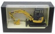 1/32 コマツ ミニショベルPC50MR ガレオ(イエロー×ブラック) 「ダイヤペット」 [DH-2002]