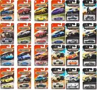 1/64 マッチボックス ベーシックカー 2026 Lアソート [30782-98EL]