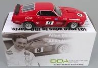 1/18 1969 Boss 302 Trans am Mustang Allan Moffat’s #9(レッド) [A1801820]