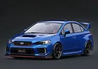 1/18 SUBARU WRX STI (CBA-VAB)(ブルーメタリック) [IG4312]