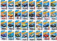 1/64 Hot Wheels ベーシックカー 2026Mアソート [C4982-98RM]