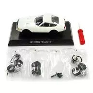 1/64 365 GTB4 Daytona(白色)"法拉利迷你车收藏10>OK便利店・Sunkus限定