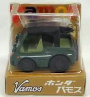 チョロQ ホンダ バモス(グリーン)