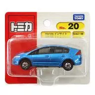 1/60 honda Insight (Blue) "Tomica No. 20"