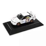 [Secret 2] 1/64 Subaru Impreza WRX STI Atype (White / Index Camisole) "A Certain Magical Index" Moie-car Collection