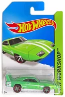 1/64'69 DODGE CHARGER DAYTONA(綠色)"Hot Wheels HW WORKSHOP>[BFG63-07B3 258]