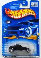 1/64 S000 FAST TM (Black) "Hot Wheels" [53721-0910]
