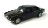 3. Jaguar E Type Series III (Black) "Jaguar & Land Rover Black Pullback Car Collection" 2011 Georgia campaign goods