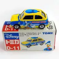 1/54 スバル R2・ドナルドダックR 「ディズニー トミカコレクション D-11」