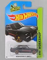 1/64 NISSAN SKYLINE H/T 2000GT-X(ブラック) 「Hot Wheels HW WORKSHOP」 [BFF04-07B3]