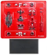 1/64 Ferrari F1-2000 R.Barrichello 2000#4(红色×白色)"Ferrari F1系列>OK便利店Sunkus限定