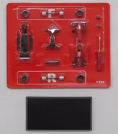 1/64 Ferrari F399 E.lrvine 1999 #4(レッド×ホワイト) 「フェラーリ F1 コレクション」 サークルK・サンクス限定 