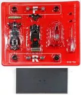 1/64 Ferrari 312 T4 G.VIlleneuve 1979 #12(レッド×ホワイト) 「フェラーリ F1 コレクション」 サークルK・サンクス限定 