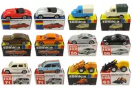 12 kinds set "Capsule Tomica Mini Collection Vol. 6"