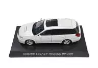 1/64斯巴鲁Legacy Touring Wagon(白色)"斯巴鲁迷你车系列>OK便利店・Sunkus Calendar在线限定