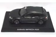 1/64 スバル インプレッサ R205(ブラック) 「スバル ミニカーコレクション」 サークルK・サンクス カルワザオンライン限定