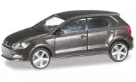 1/87 VW ポロ 5ドア 2014(メタリックトフィーブラウン) [038379]