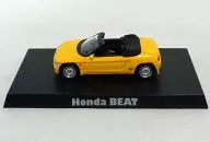 1/64 Honda Beat (amarillo) "Lightweight Sports Collection"