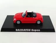 1/64 "Lightweight Sports Collection" de Daihatsu Copenhagen (Red)