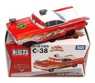 レスキューゴー!ゴー! ラモーン(消防車タイプ) 「カーズ・トミカ C-38」