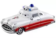 Rescue Go! Dog Hudson (Ambulance Type) "Cars Tomica C-39"