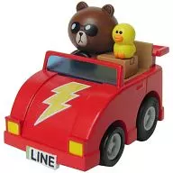 Choro-QMIX QM 06 Brown "LINE"
