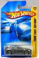 1/64 2008 Lancer Evolution(シルバー) 「Hot Wheels 2008 FIRST EDITIONS」 [L9938-0718]