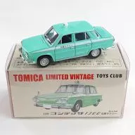 1/64 日野 コンテッサ1300 北原タクシー(ライムグリーン) 「トミカリミテッドヴィンテージ TOYS CLUB」