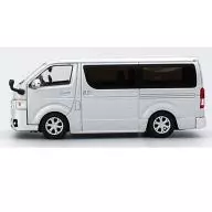 1/64 トヨタ ハイエース スーパーGL 2014(シルバー) [KS06663S]