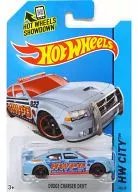 1/64 DODGE CHARGER DRIFT #822 (ブルー×レッド) 「Hot Wheels HW CITY」 [BFC63-07B3] 
