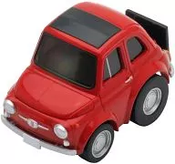 チョロQ zero Z-26a フィアット500F(レッド) [274681]