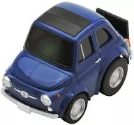 チョロQ zero Z-26b フィアット500F(ネイビー) [274698]