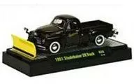 1/64 1951 Studebaker 2R Truck(ブラック) 「Auto-Trucks Release 28」 [32500-28]