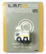 T.M.Revolution ツアートラック(ホワイト) 「T.M.R.LIVE REVOLUTION’05 -vertical infinity-」 